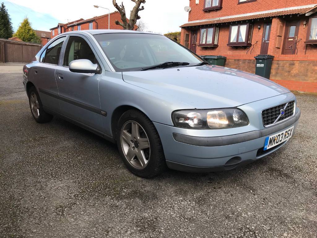 Volvo s60 r17