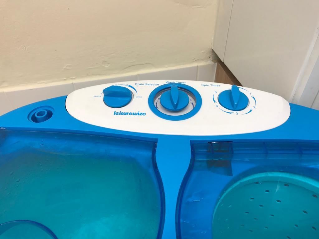 Portable/Camping washing machine in Aigburth, Merseyside Gumtree