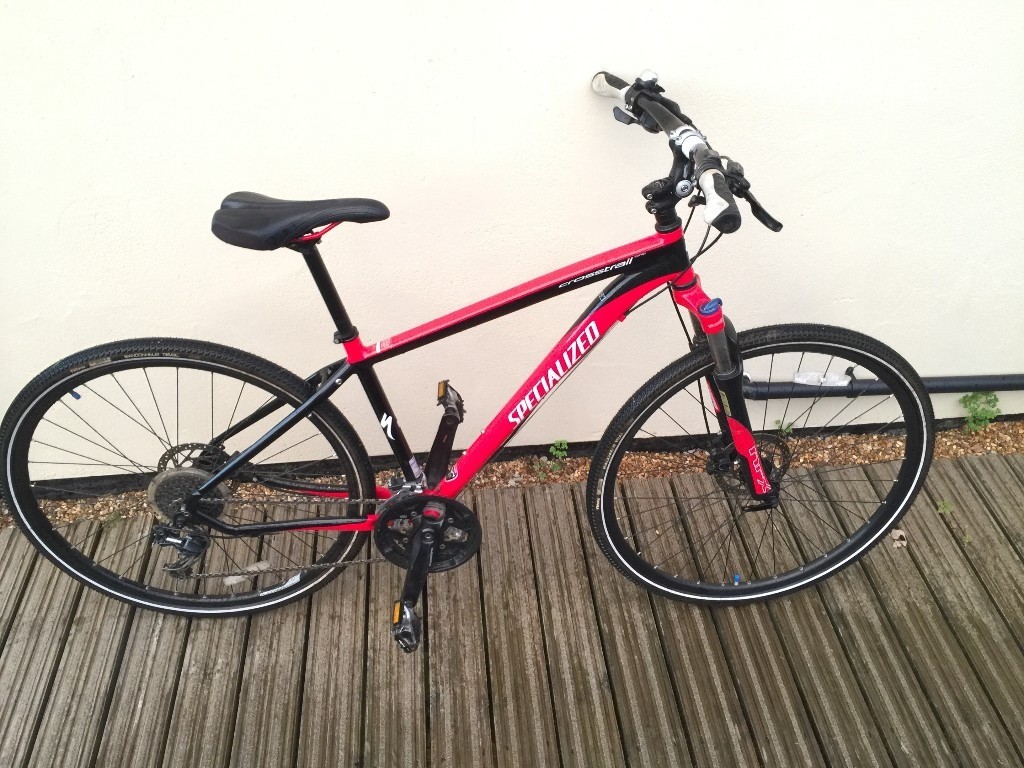 specialized crosstrail comp