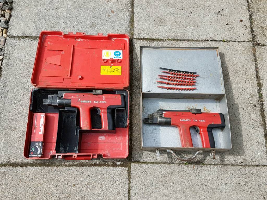 Hilti Nail Guns in Nairn, Highland Gumtree