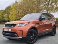 2019 Land Rover Discovery 3.0 SD V6 HSE Luxury SUV 5dr Diesel Auto 4WD Euro 6 (s