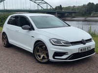 2018 Volkswagen Golf 2.0 TSI 310 R 5dr 4MOTION DSG HATCHBACK PETROL Automatic
