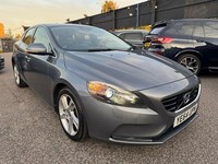 2014 Volvo V40 1.6 T4 SE Lux Nav Powershift Euro 5 (s/s) 5dr Hatchback Petrol Au