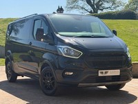 2022 Ford Transit Custom 2.0 340 EcoBlue Trail Panel Van 5dr Diesel Manual L2 H1
