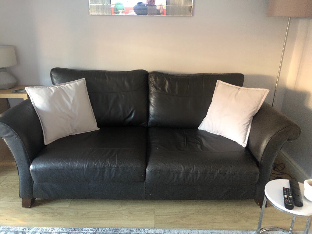 Sofas and chair in Widnes, Cheshire Gumtree