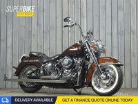 2019 69 HARLEY-DAVIDSON SOFTAIL FLDE SOFTAIL DELUXE 1745