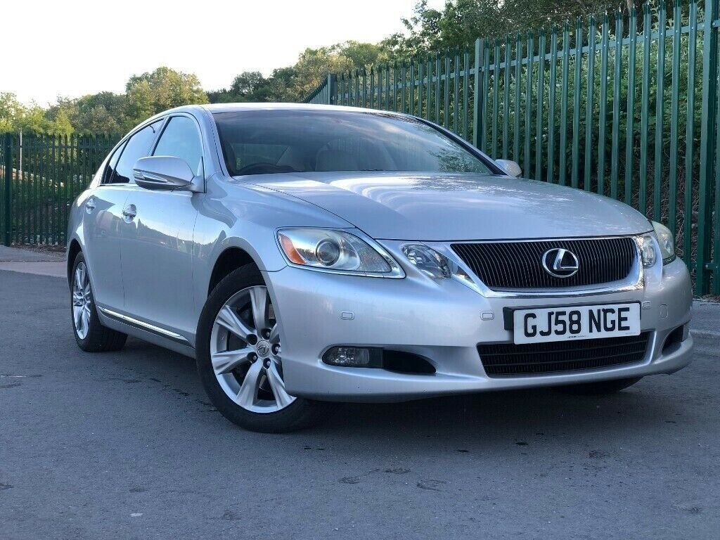 Lexus gs300 клиренс