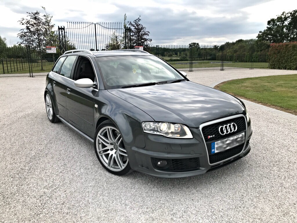 Audi rs4 2006