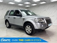 2010 Land Rover Freelander 2 **MAKE US AN OFFER!!**2.2 TD4e GS SUV 5dr Diesel Ma