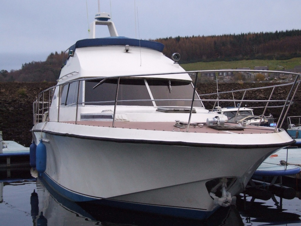 Powles 38 cruiser project | in Rothesay, Argyll and Bute ...