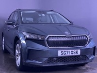 2021 71 SKODA ENYAQ 62KWH 60 SUV 5DR ELECTRIC AUTO (179 PS)