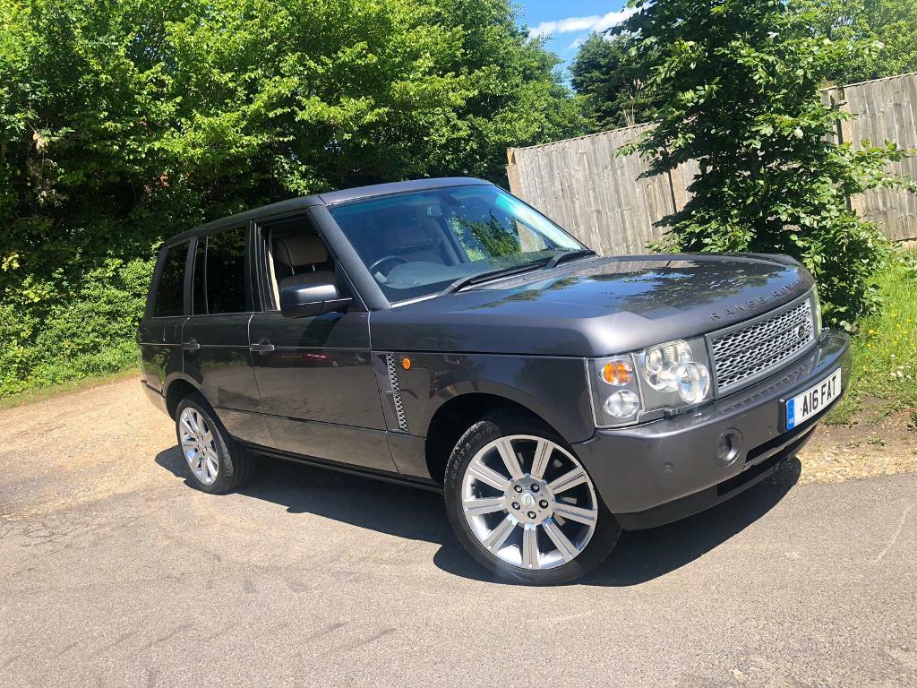 Range rover vogue 2004