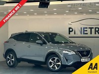2023 Nissan Qashqai 1.3 DIG-T MHEV N-Connecta SUV 5dr Petrol Hybrid Manual Euro 