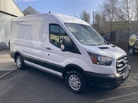 2020 Ford TRANSIT 290 MEDIUM WHEEL BASE MEDIUM ROOFL2 H2 2.0 290 LEADER P/V ECOB