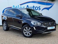 2016 Volvo XC60 D4 [190] SE Lux Nav 5dr Geartronic ESTATE DIESEL Automatic