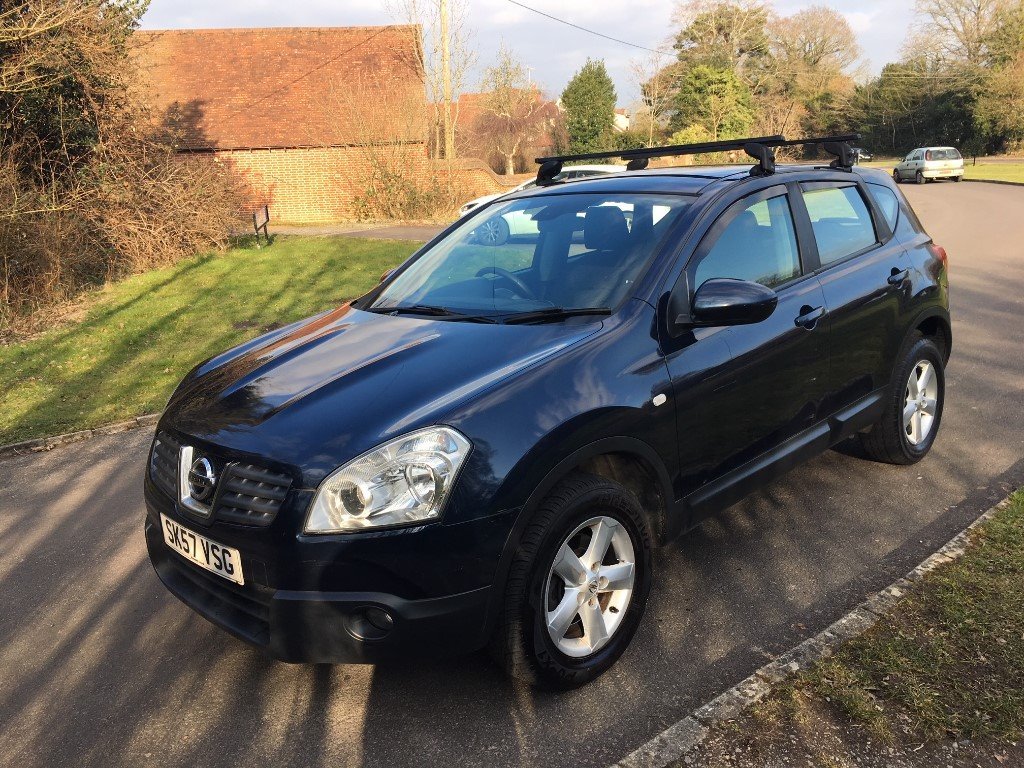 Nissan qashqai bluetooth