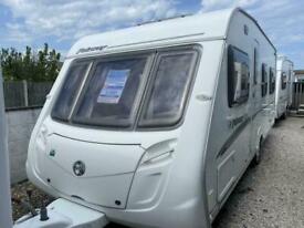 image for 2007 SWIFT FAIRWAY 540 4 Berth Fixed bed