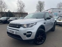 2019 Land Rover Discovery Sport 2.0 TD4 SE Tech SUV 5dr Diesel Auto 4WD Euro 6 (