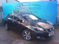 2021 Nissan Leaf 40kWh Acenta Hatchback 5dr Electric Auto (150 ps) Hatchback ELE
