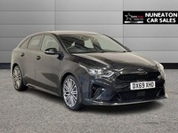 2019 Kia PROCEED 1.4 T-GDi GT-Line S Shooting Brake 5dr Petrol DCT Euro 6 (s/s) 