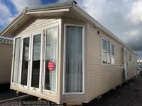 Static Holiday Home Off Site For Sale BK Sheraton 39x12, 2 Bedroom 