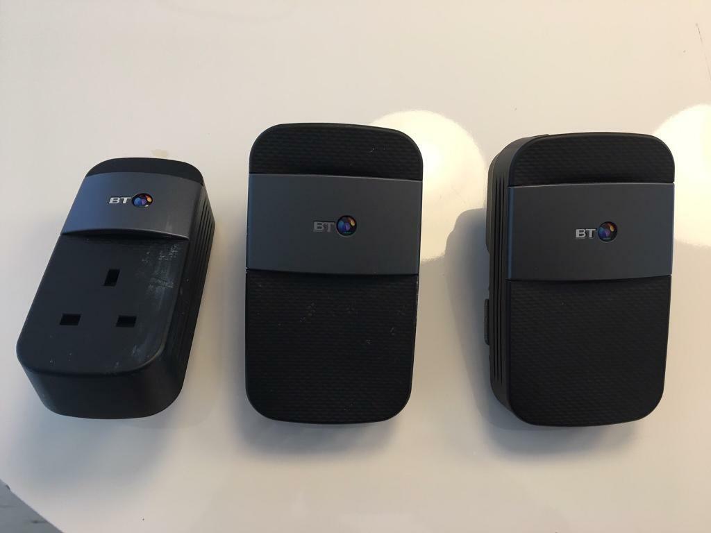 bt home hub range extender
