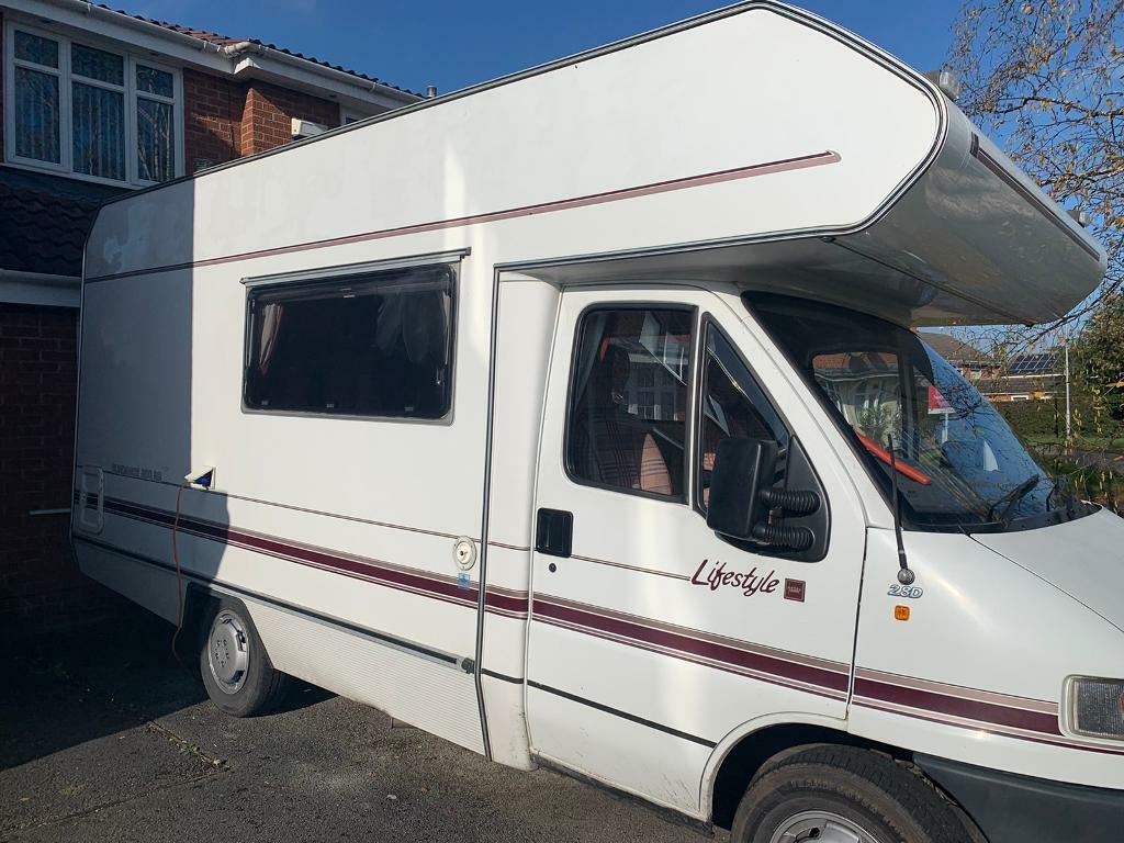 Motorhome in Crewe, Cheshire Gumtree