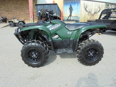 2008 Yamaha Grizzly 700 FI EPS Used