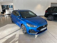 2022 72 FORD FOCUS 1.0T ECOBOOST MHEV ST-LINE VIGNALE HATCHBACK 5DR PETROL HYBRI