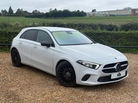2019 Mercedes-Benz A180d 1.5 Sport (Executive) Hatchback 5dr Diesel 7G-DCT Euro 