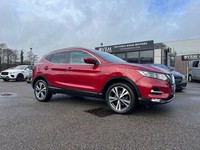 2018 Nissan Qashqai 1.2 DIG-T N-Connecta SUV 5dr Petrol Manual Euro 6 (s/s) (115