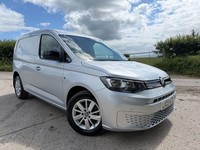 2023 23 VOLKSWAGEN CADDY 2.0 TDI C20 COMMERCE PRO PANEL VAN 5DR DIESEL MANUAL SW