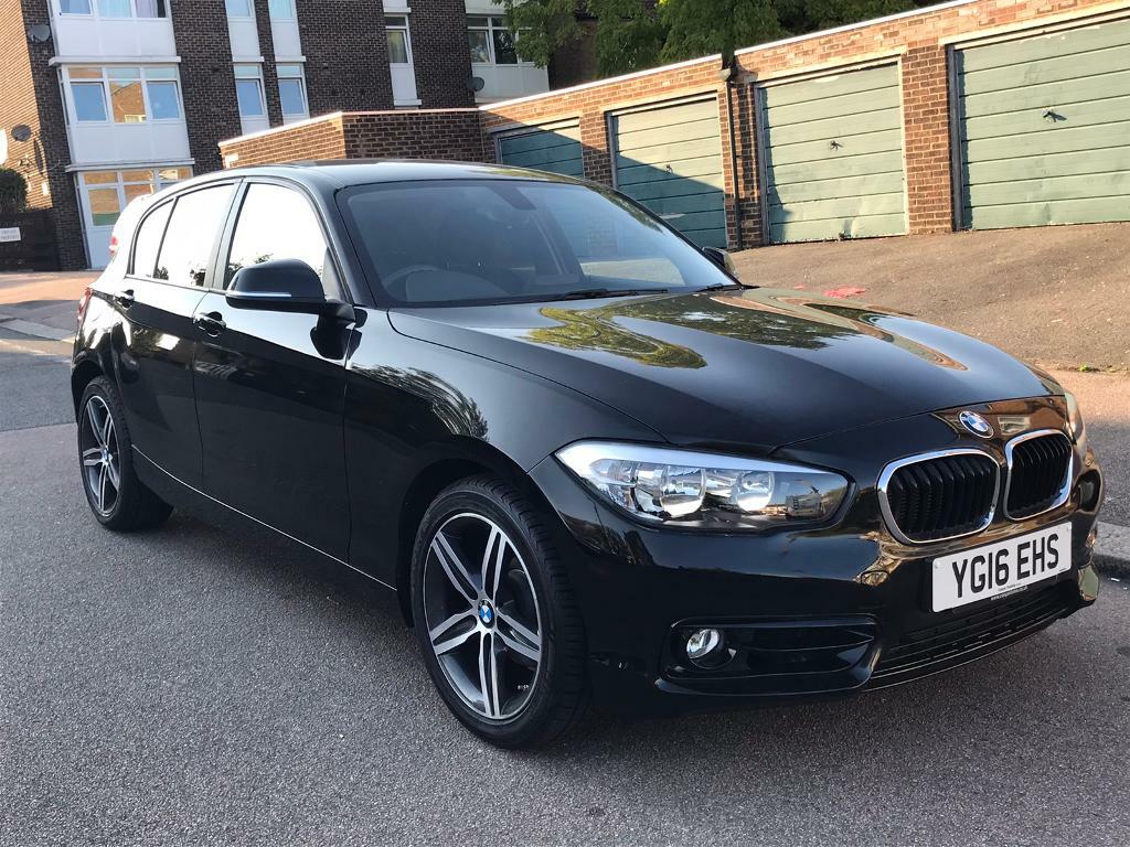Bmw 118 d