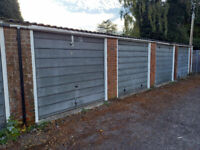 SECURE BRICK BUILT LOCK-UP GARAGE FOR RENT IN BASINGSTOKE RG21, 24/7 ACCESS (available from 29/5/22)