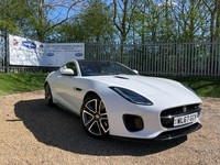 Jaguar F-Type 3.0 Supercharged V6 R-Dynamic 2dr Auto Petrol
