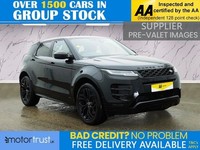 2020 Land Rover Range Rover Evoque 2.0 D180 MHEV R-Dynamic HSE SUV 5dr Diesel Au
