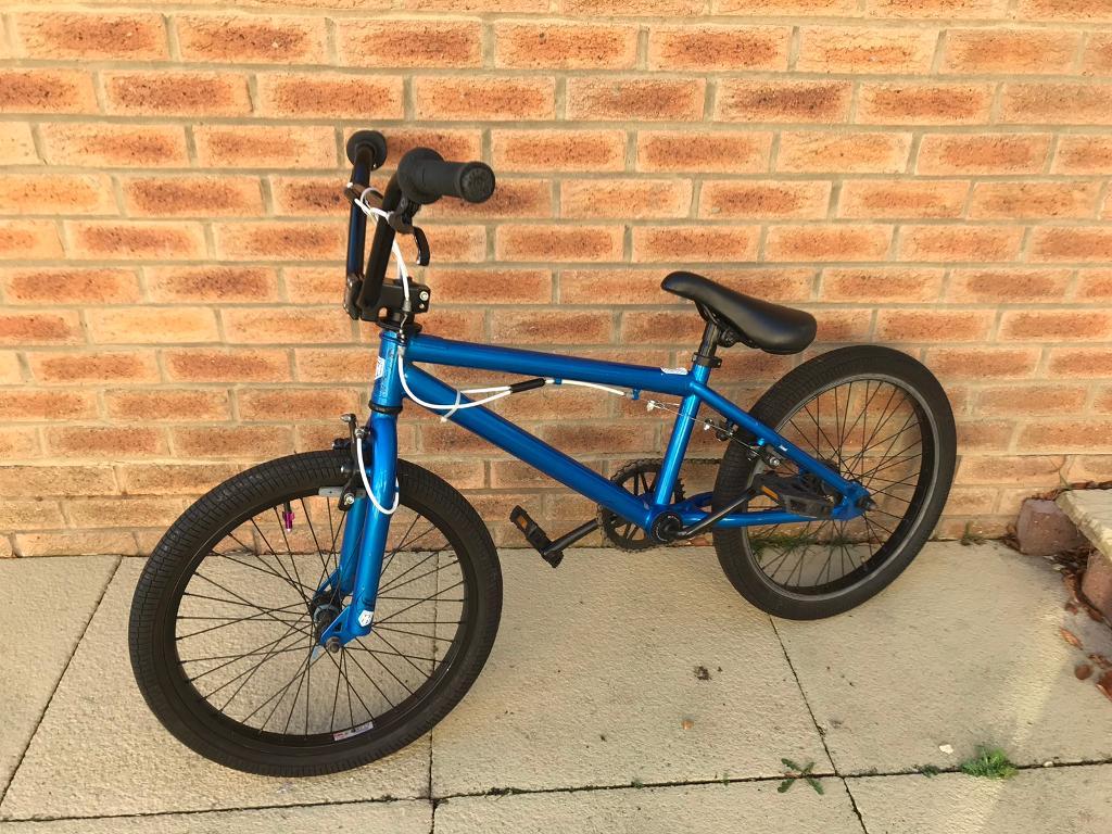 HARO BMX bike blue /black in Sunderland, Tyne and Wear Gumtree