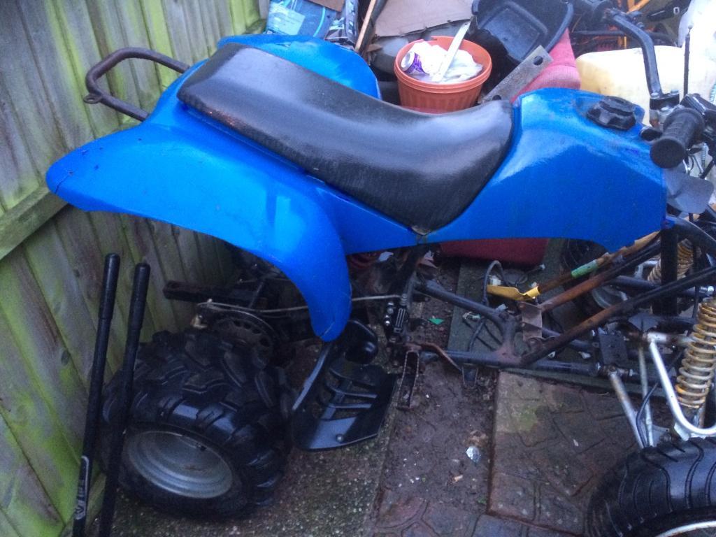 Quad bike rolling frame in Crewe, Cheshire Gumtree
