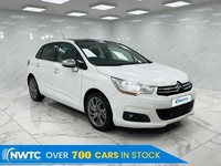 2014 Citroen C4 **12 MONTHS MOT ON SALE!!**MAKE US AN OFFER! Hatchback Diesel Ma