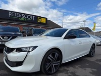 2018 Peugeot 508 1.5 BlueHDi GT Line Fastback 5dr Diesel Manual Euro 6 (s/s) (13