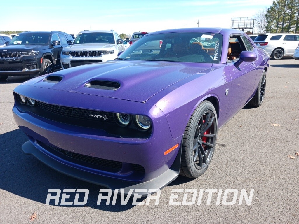 2023 Dodge Challenger SRT Hellcat Jailbreak