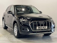 2021 21 AUDI Q5 2.0 TDI 40 SPORT SUV 5DR DIESEL S TRONIC QUATTRO EURO 6 (S/S) (2