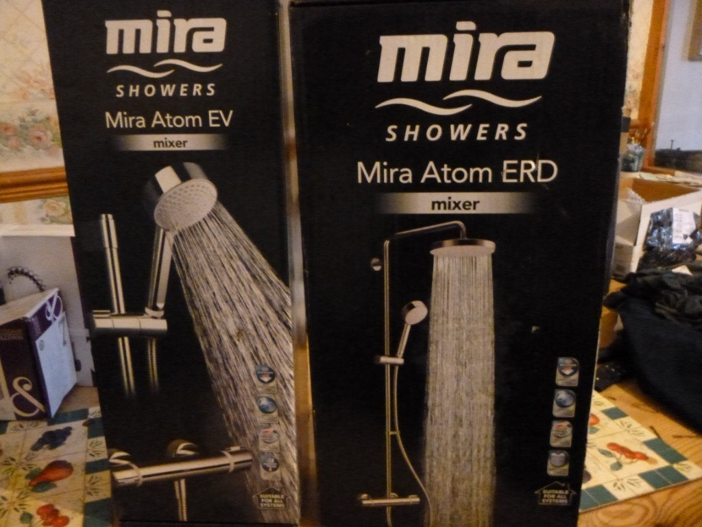 Mira mixer showers in Newcastle, Tyne and Wear Gumtree