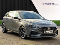 2022 Hyundai i30 1.5 T-GDi MHEV N Line Euro 6 (s/s) 5dr HATCHBACK Petrol/Electri