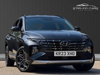 2023 HYUNDAI TUCSON 1.6 T-GDI 13.8KWH N LINE SUV 5DR PETROL PLUG-IN HYBRID AU