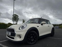 2019 MINI Hatch 1.5 One Classic Hatchback 3dr Petrol Manual Euro 6 (s/s) (102 ps