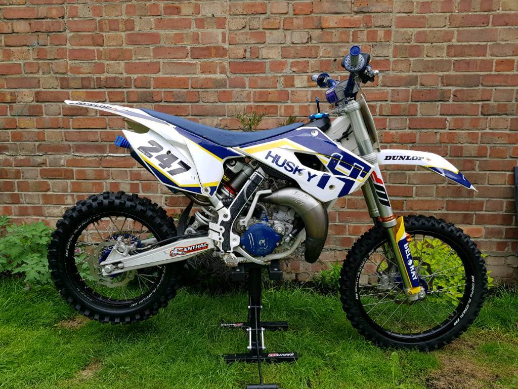 Husqvarna ktm 85/105 2015 big wheel not yz, kx, rm or cr