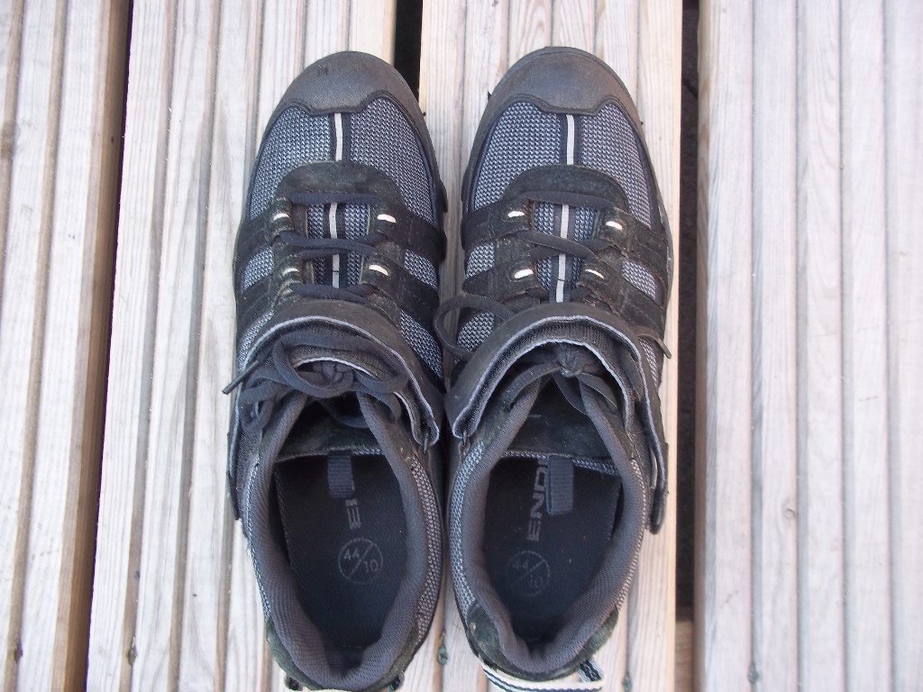 endura mtb shoes
