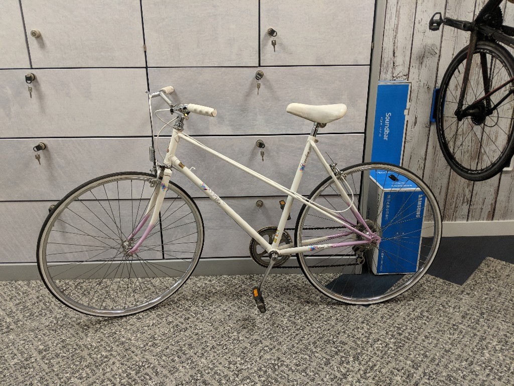 Vintage Women's Raleigh Road Bike in Highbury, London Gumtree