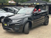 2018 Land Rover Range Rover Evoque 2.0 TD4 HSE Dynamic Convertible 2dr Diesel Au